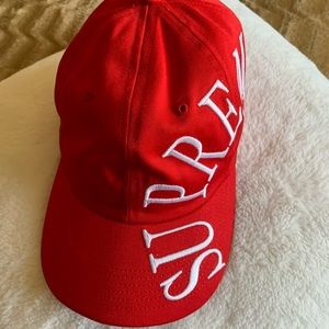 SUPREME ARC HAT